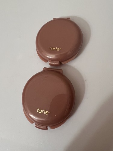 TARTE Lot Of 2 Amazonian Clay Blush In EXPOSED Travel SZ 1g Each NWOB - Picture 3 of 5
