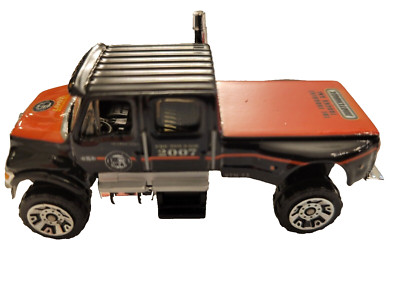 Matchbox Pre Toy Fair 2007 International CXT