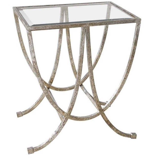 Muebles para el Hogar Garaje Uttermost Glass