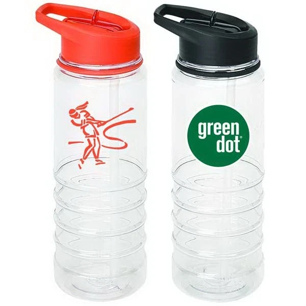 48 Custom Printed Vacuum Water Bottles, Bulk Promotional Products, Party Favor - Image 1 of 1