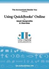 Using QuickBooks Online for Small Nonprofits Churches The Account - VERY GOOD