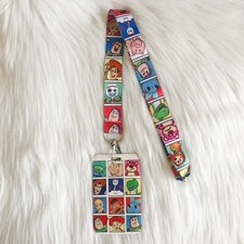 Toy story lanyard with Id/ card holder