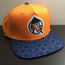 Dragon Ball Z Goku Youth Boys Baseball Snapback Cap