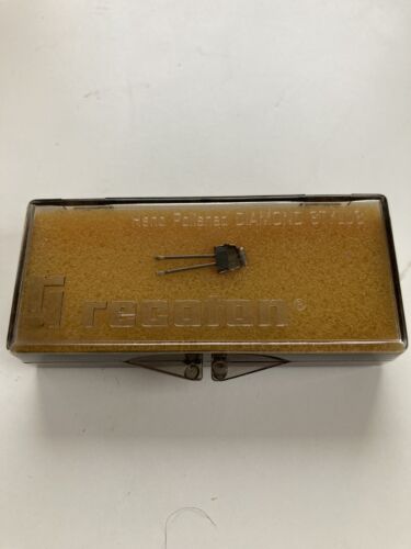 RECOTON 533SD Type 3 Hand Polished Diamond Stylus NOS Vintage Replacement Needle - Picture 1 of 4
