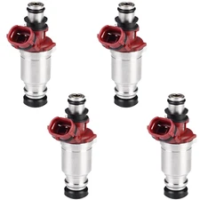 4x 23250-16160 Fuel Injector For Toyota Corolla Geo Prizm L4 1.8L 1993-1997