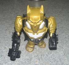 Mattel BATMAN Apptivity Riot Cannon The Dark Knight Rises Replacement Figure