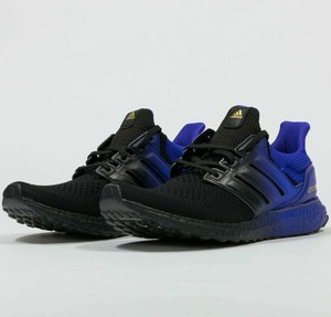 ultra boost schwarz gold