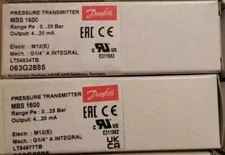 NEW Danfoss MBS1600 063G2885 Temperature Sensor