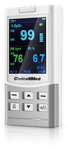 Choicemed MD300M Pulse Oximeter Handheld Portable SpO2 Colour Screen