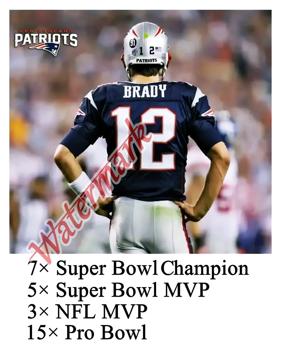 Super Bowl Watch Ou Game Free NFL New England Patriots QB Tom