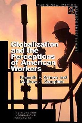 Globalization and the - Paperback, by Scheve Kenneth; Slaughter - Very Good