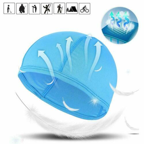 Skull Cap Breathable Quick Dry Helmet Liner Hat Headband Sweat Doo Rag Head Wrap - Bild 3 von 15