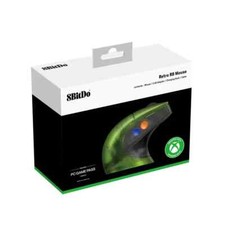 8BitDo Retro R8 Mouse Xbox Edition Bluetooth Wired Game Mouse With Charging Dock