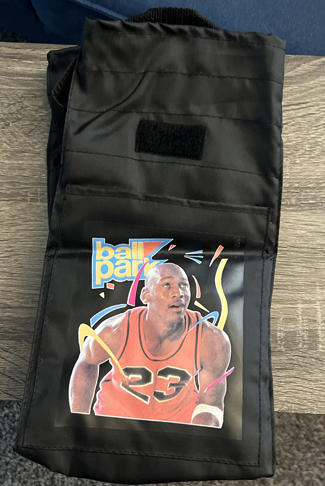 michael jordan lunch bag