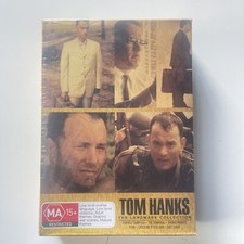 Tom Hanks The Landmark Collection Best Of DVD Boxset 2008 - 5 Movies - R4 NEW