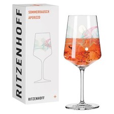 Ritzenhoff APERIZZO Schaumweinglas, Aperitifglas SOMMERRAUSCH 13 B. Neie 2022 WA