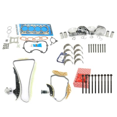 Motorinstandsetzung Paket für VW Audi 2.0 TSI CJX 06K107065C STD Kolben