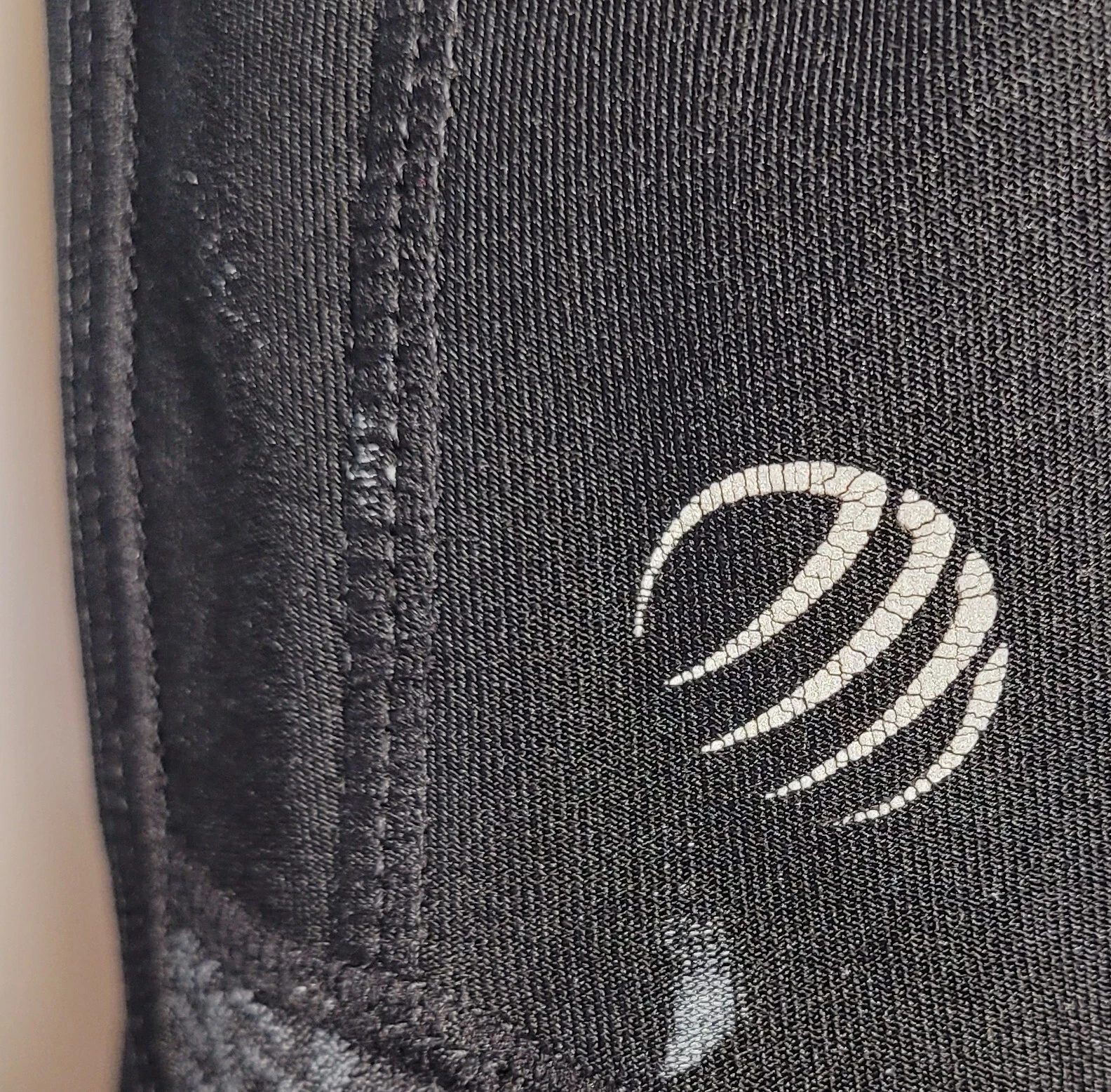 mpg yoga back zipper fanny pocket pants