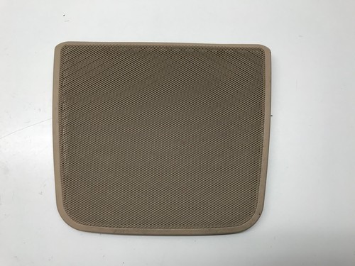 BMW 3 Serie E46 2001/97-04/ Coupe Heck Lautsprechergrill Links Creme 8222941