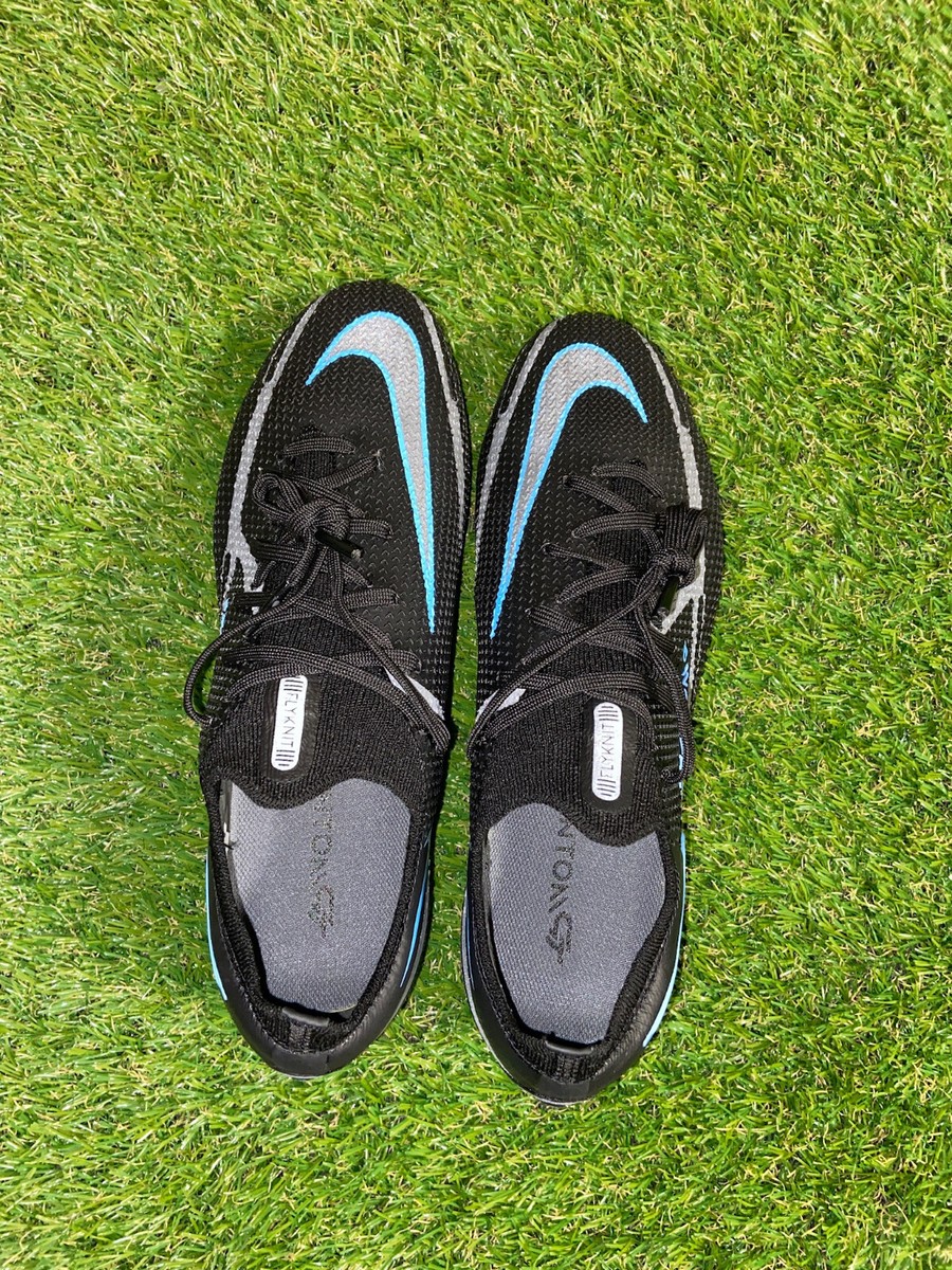 Nike Phantom GT2 Elite FG ACC CZ9890-004 Soccer Cleats Black 