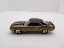 1969 CHEVROLET CAMARO Z/28    2022 GREENLIGHT HISTORY PAWN STARS   1:64 DIE-CAST