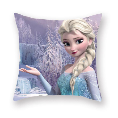 ELSA Housse Coussin Coin 37x37x8/1cm Royal | Protection main image 0