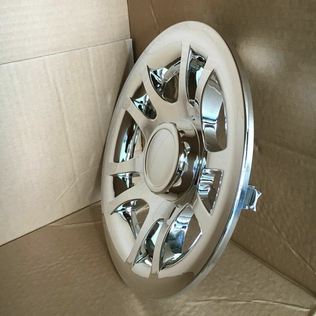8" Golf Cart Wheel Covers Hubcaps Hub caps Universal EZGO , YAMAHA