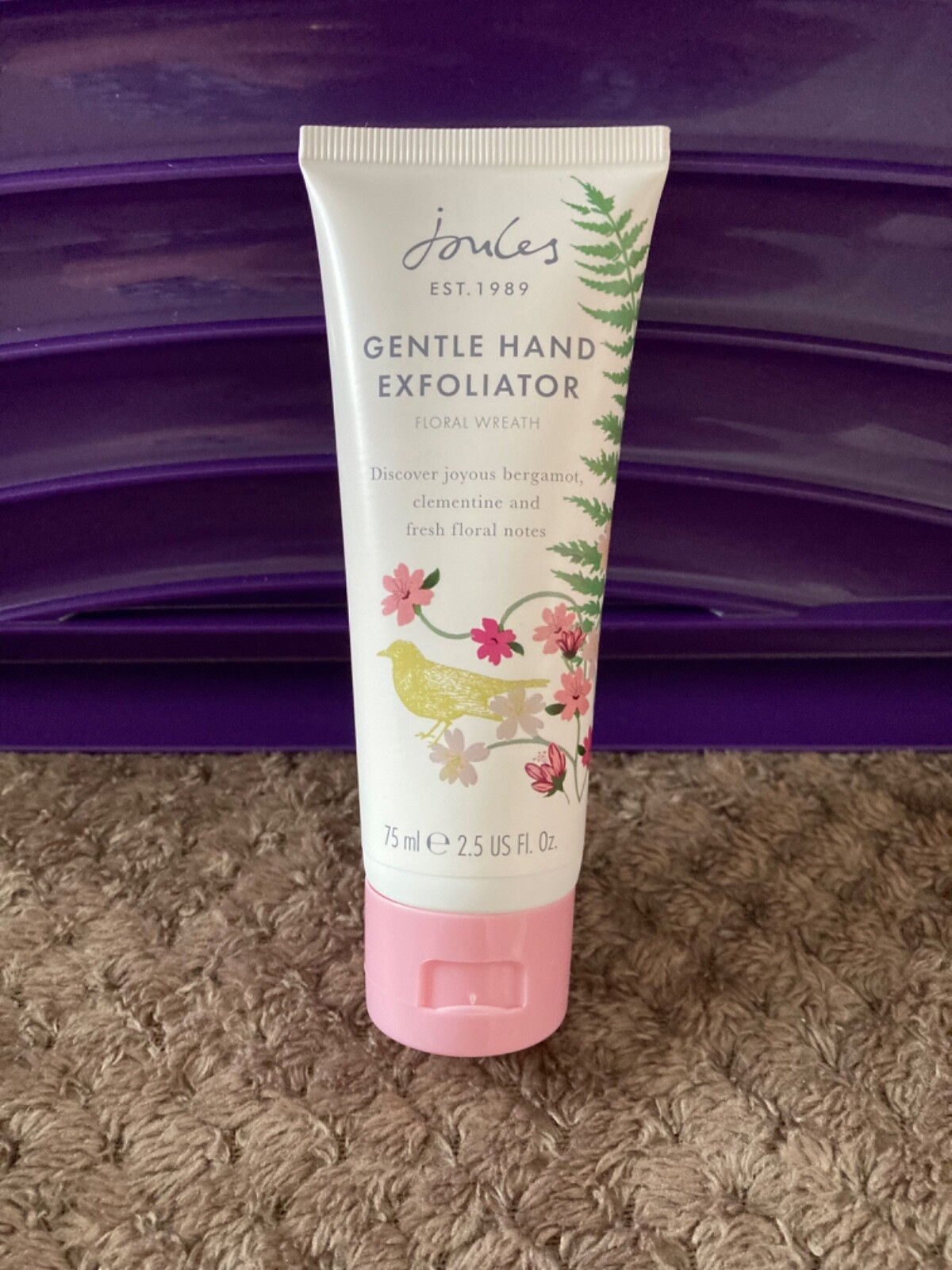 Joules Mini Hand Care Set eBay