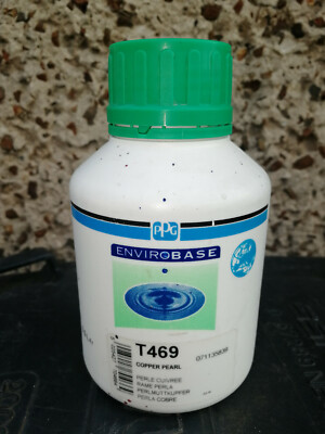 PPG Envirobase T 469 Copper Pearl  0,5Ltr.