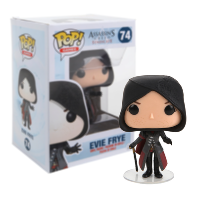 evie pop vinyl