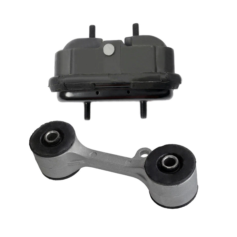 1993-1995 Oldsmobile Cutlass Ciera Base 2.2L For  Engine Motor Mount 2609 2548 - Image 2 of 4