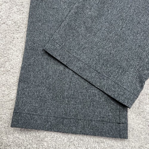 Under Armour Pants Mens 34x32 Grey Golf Chino Active Performance Stretch EUC - Picture 6 of 19