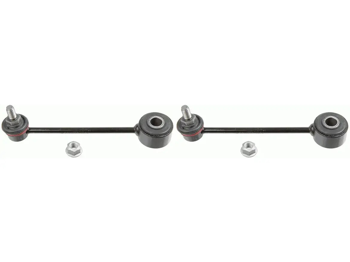 2 x Barra stabilizzatrice LEMFÖRDER per AUDI, VW A3 8L, BORA, BORA 1, BORA