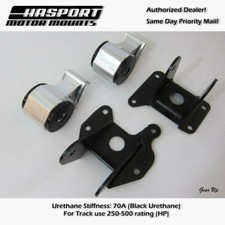Hasport Mounts 2000-2009 For Honda S2000 Stock Replacement Mount Kit - Apstk-70a