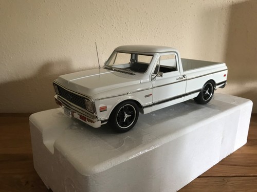 1/18 Nice Car Collection, Chevrolet C10, Custom, ACME, GMP, 1 of 120, LE - Imagen 6 de 16