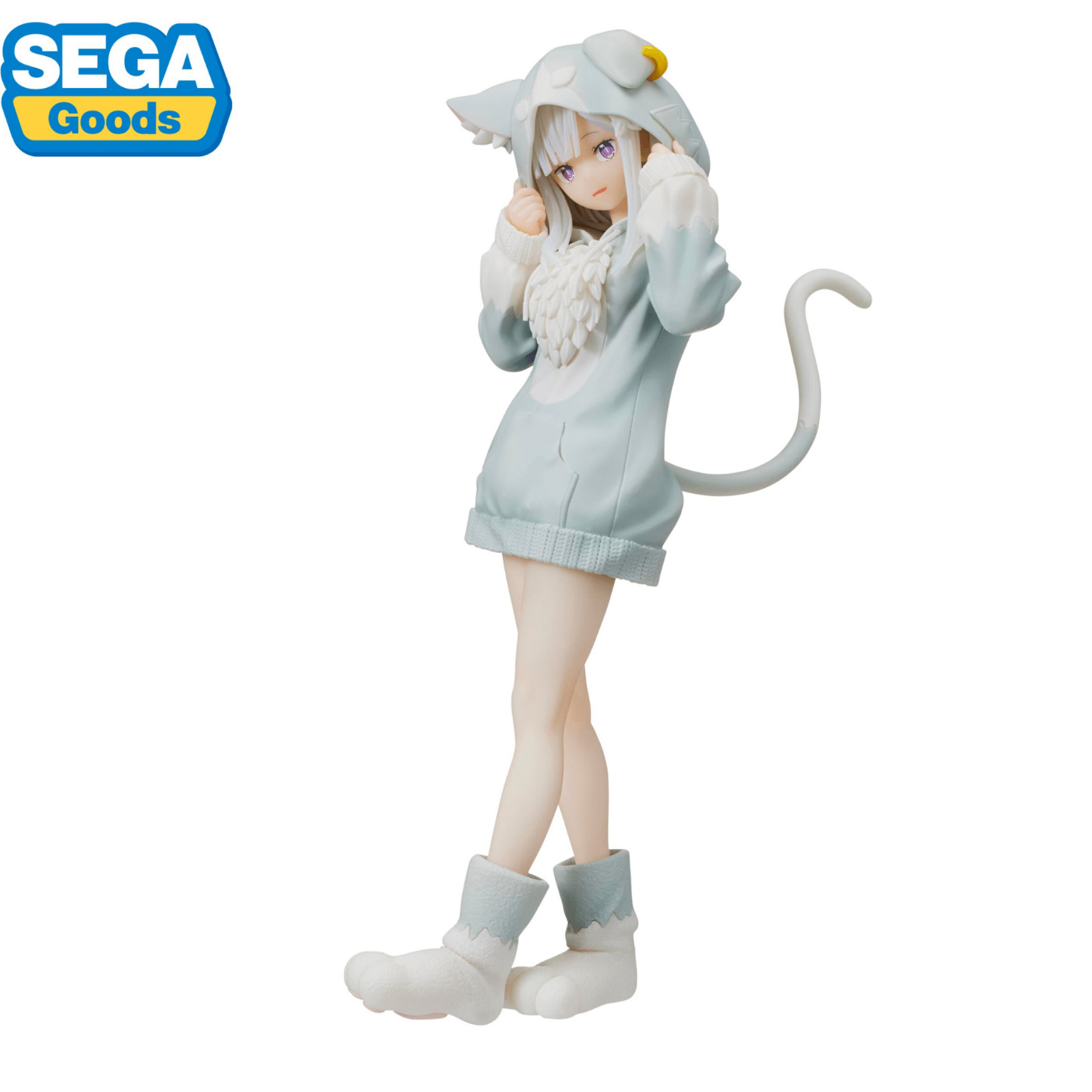 Emilia ReZero - Starting Life In Another World SPM Figura Nuevo Vendedor Autorizado