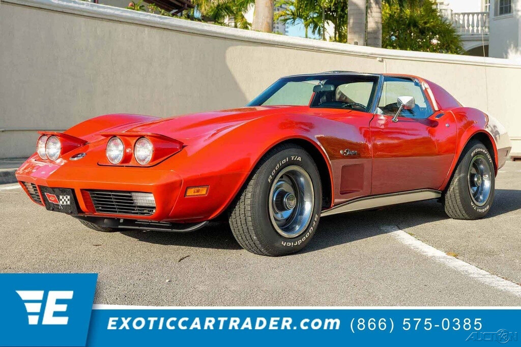1974 Chevrolet Corvette for sale in Fort Lauderdale Florida