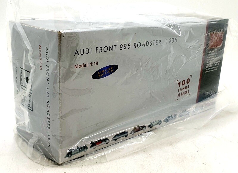 1/18CMC超精密ミニカー /Audi　Front225 ロードスター 1/18CMC超精密ミニカー /Audi Front225 ロードスター CMC 1/18
