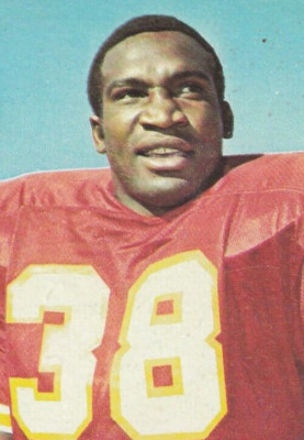 1975 Topps Wendell Hayes #43 Chiefs McClymonds Warriors Cal Poly Humboldt Colleg