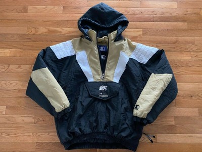 purdue pullover jacket