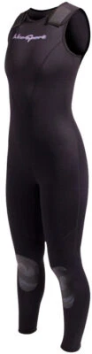 Néosport Femme 7Mm Farmer Jane Combinaison De Plongée Noir Toutes Tailles - Photo 1/4