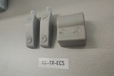 Extra Set - Sliding Table Rail End Cap - 2 x Rail end Caps - Central Support 