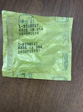 John Deere N208117 Hexagonal Lock Nut