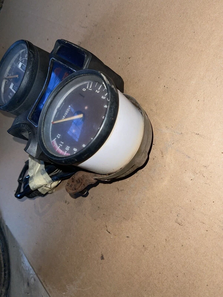 81 SUZUKI GS450 GS 450 T TACÓMETRO MEDIDOR RPM Foto 2 de 4