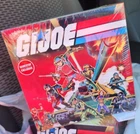 Gi Joe Funko Pop Destro-Game Stop Exclusive Lot in box sealed Brand new