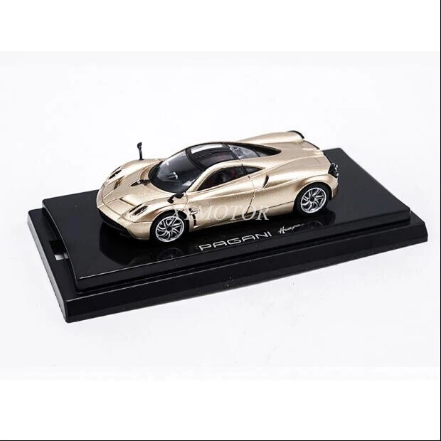 Kyosho 1:64 Pagani Huayra Roadster BC Superdeportivo Coche Diecast Modelo Juguetes Coche Regalos Foto 2 de 4