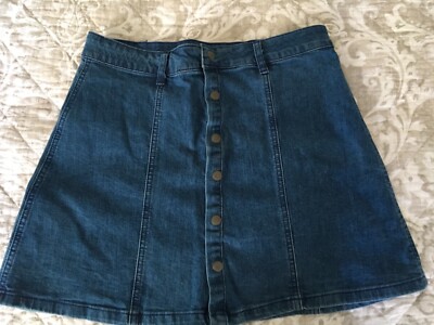 Indigo Rein XL jean snap button mini 