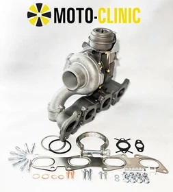 Turbolader Fiat Croma Opel Astra H Vectra C Zafira B 1.9 CDTI 110 KW 150 PS