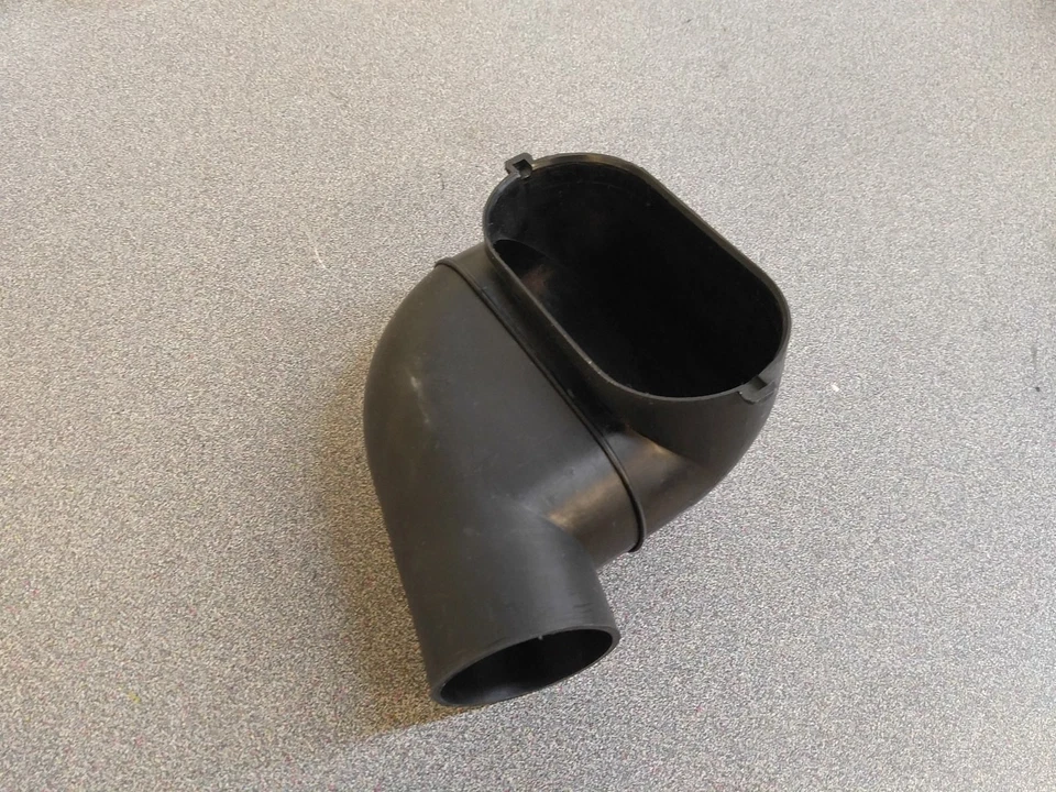 EXCELLENT USED ORIGINAL PORSCHE 911 930 LEFT FRONT AIR CONTROL BOX DUCT COVER - Изображение 3 из 3