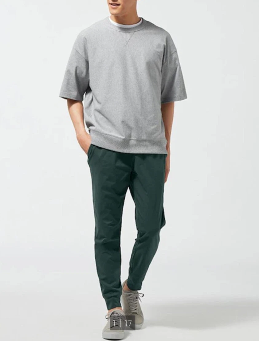 Joggers polyester clearance